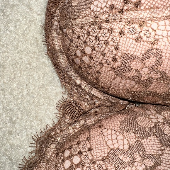 Victoria’s Secret dream angels Lacey Bra 36 D - Picture 6 of 7